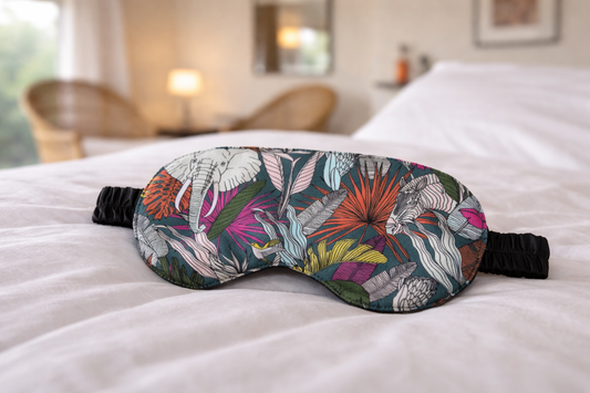Schlafmaske Wild at Heart