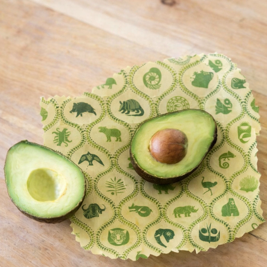 Bienenwachstuch – reusable.sustainable.customized