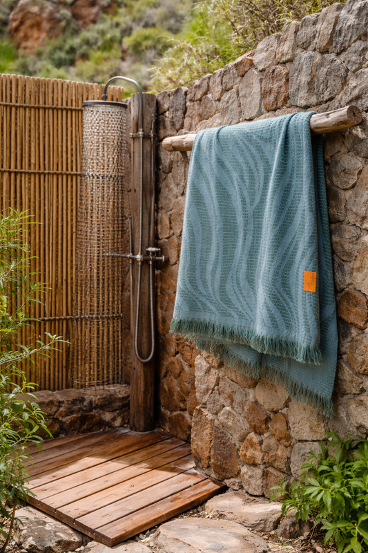 Safari Beach/Bath Towel