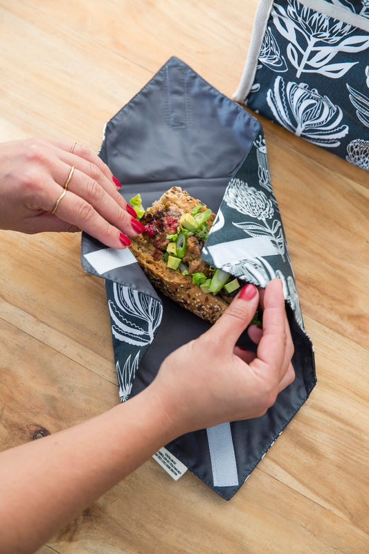 Sandwich Wrap – in eurer CI mit Logo möglich