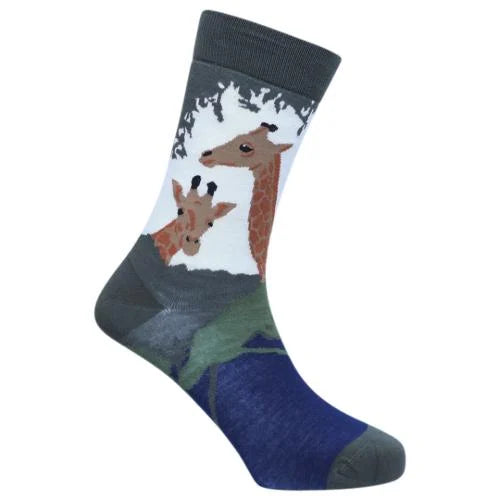 Branded Socks Bamboo or Cotton – FOR EVERY PAIR YOU BUY, WE GIVE A PAIR OF SCHOOL SOCKS TO A CHILD IN NEED