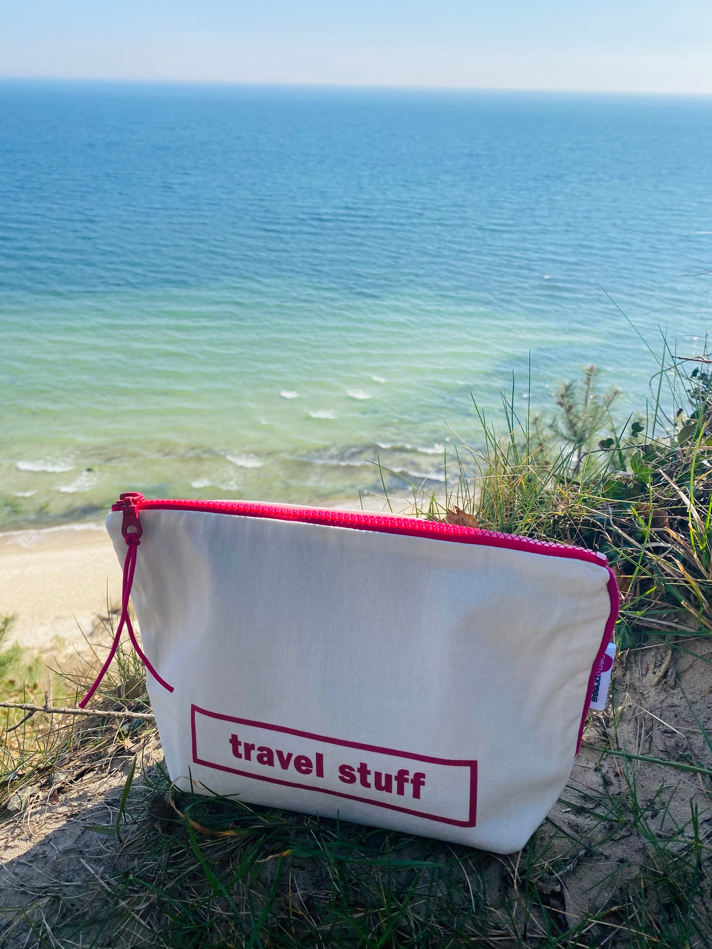 "Travel Stuff" Purse