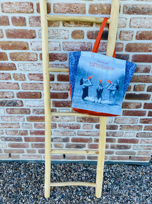 "Multi-Use Bottle Bag" aus recycelten Plastikflaschen