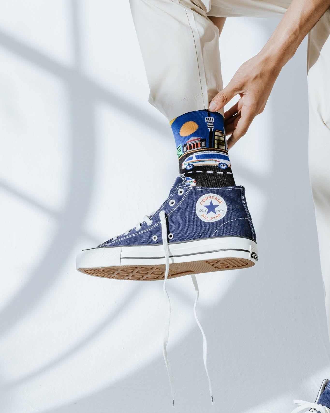 Branded Socks Bamboo or Cotton – FOR EVERY PAIR YOU BUY, WE GIVE A PAIR OF SCHOOL SOCKS TO A CHILD IN NEED