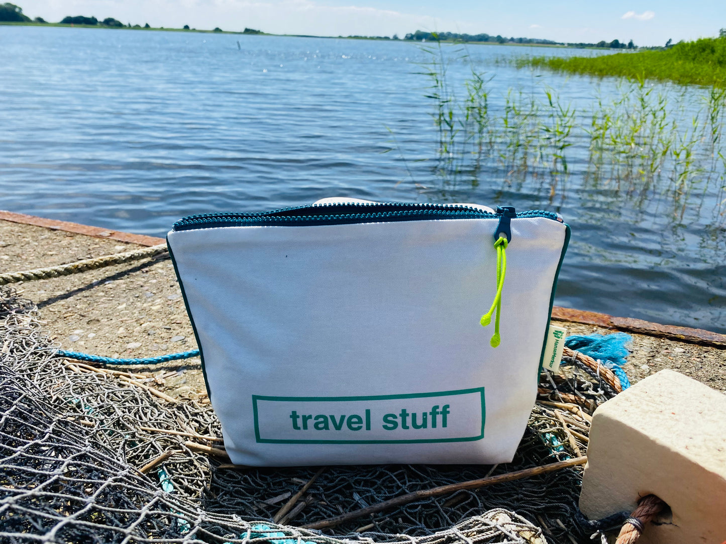 "Travel Stuff" Purse