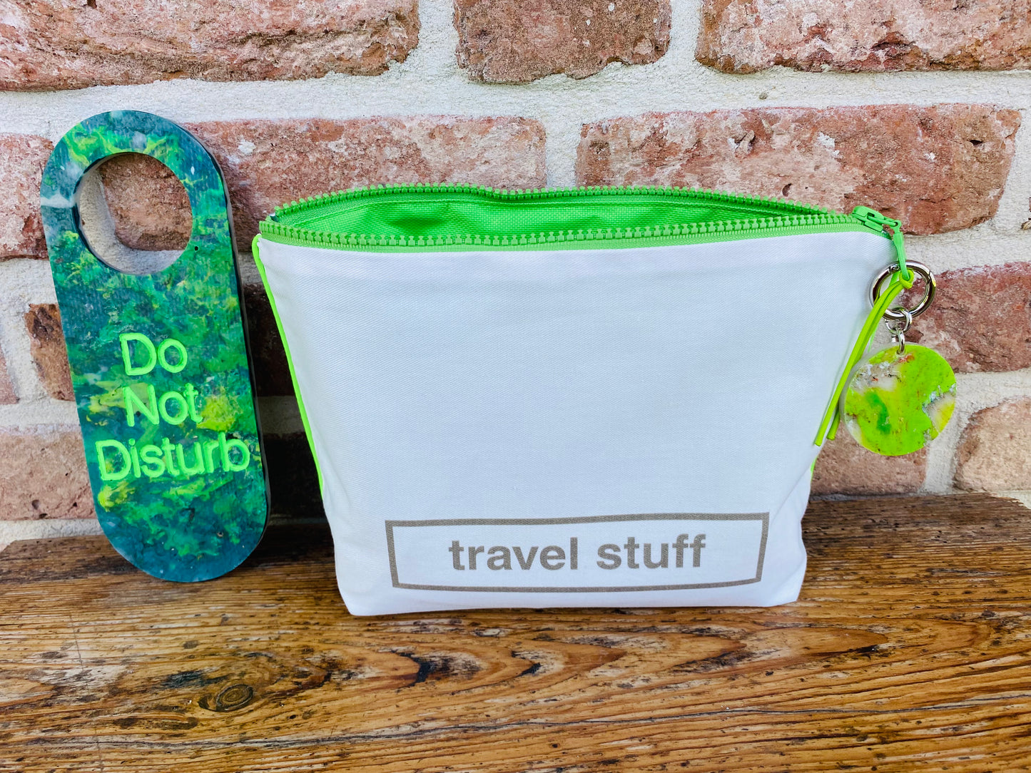 "Travel Stuff" Purse