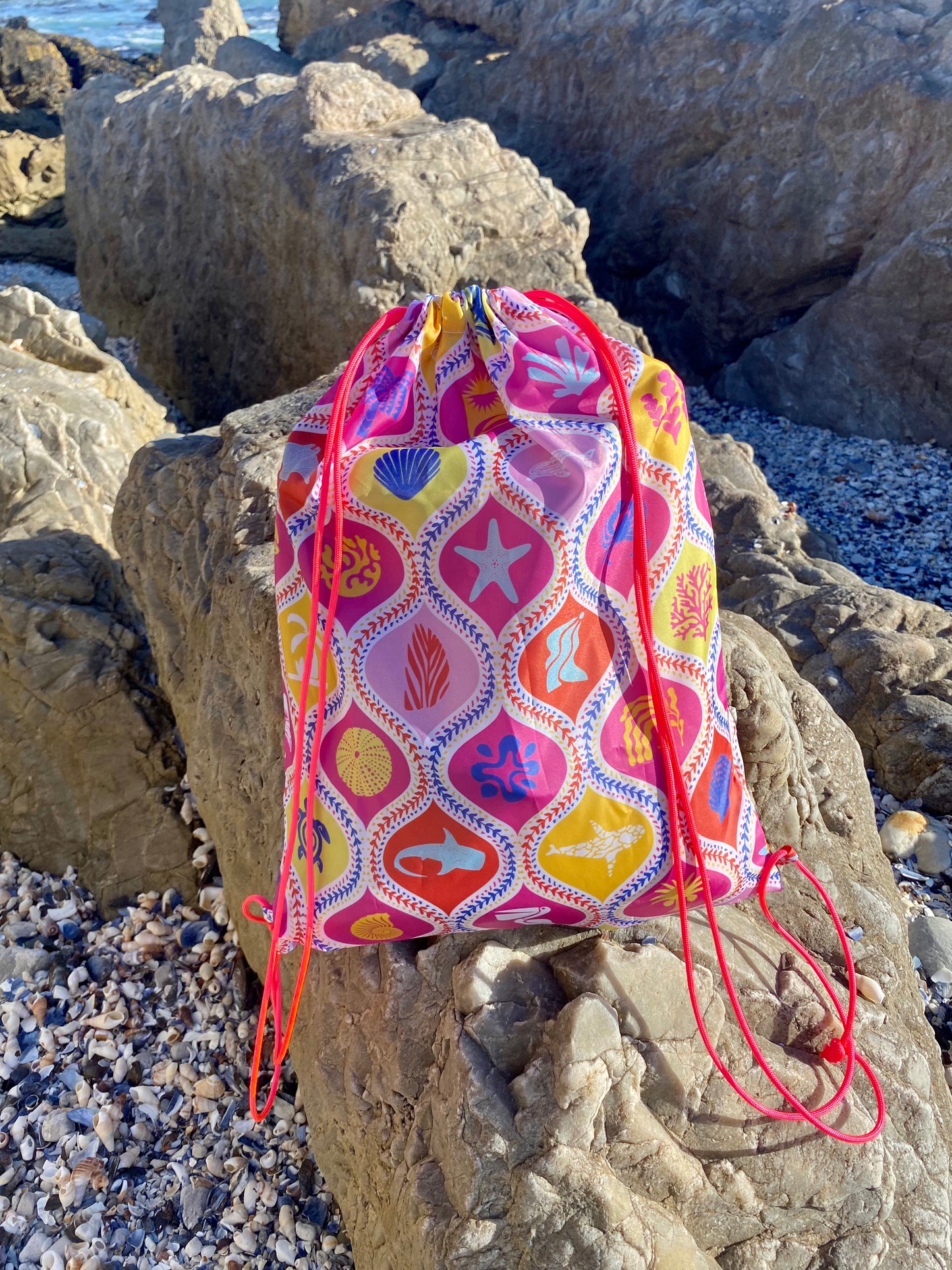 Drawstring Wet Bag