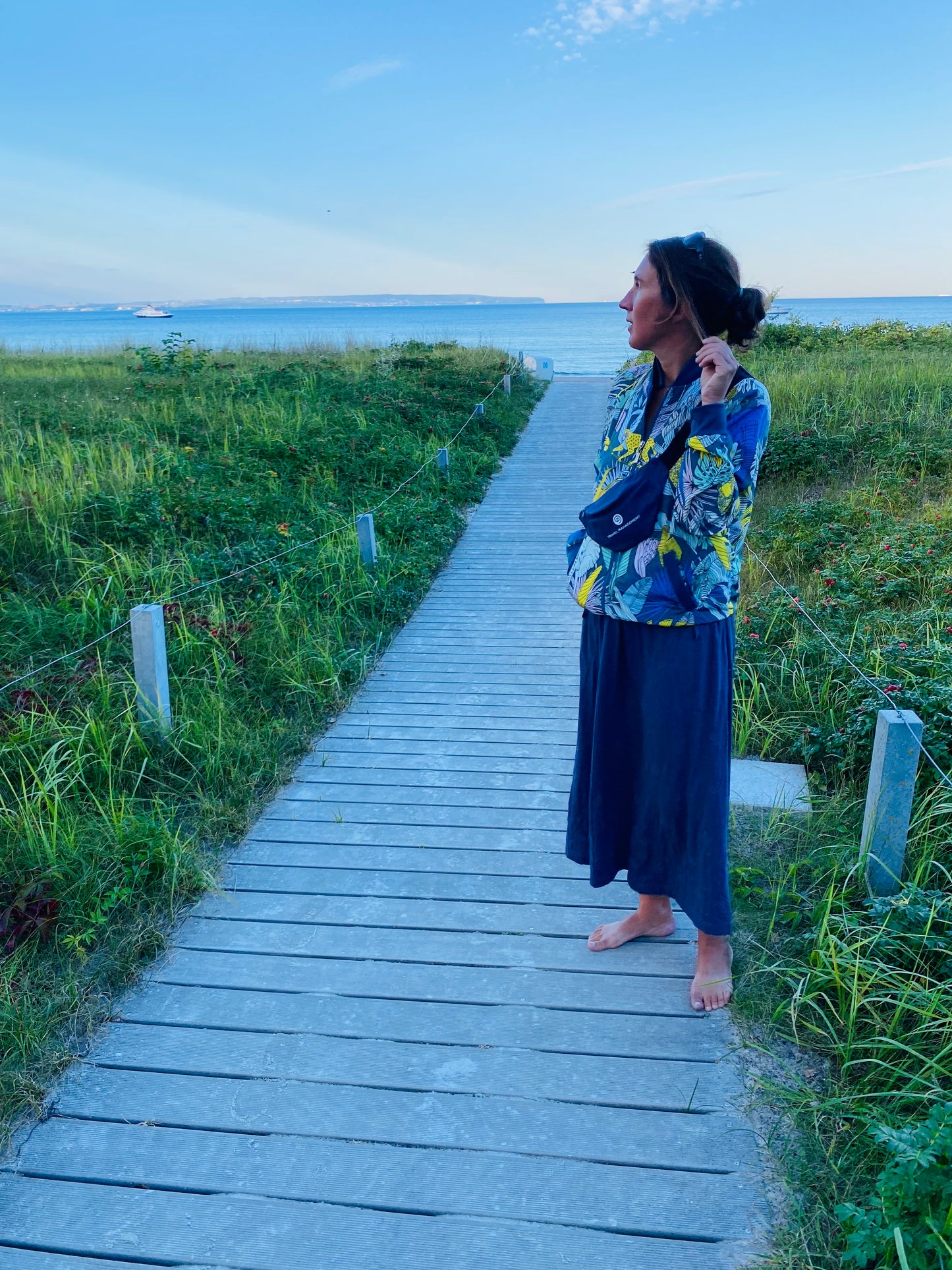 Cross Body Bag – in Eurer CI