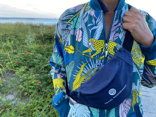 Cross Body Bag – in Eurer CI