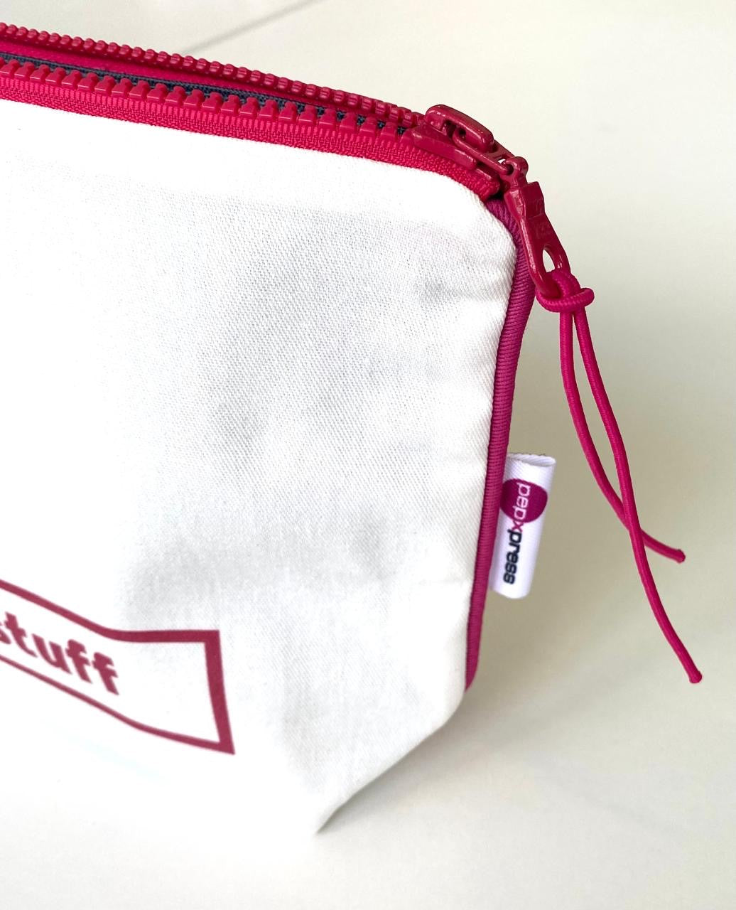 "Travel Stuff" Purse