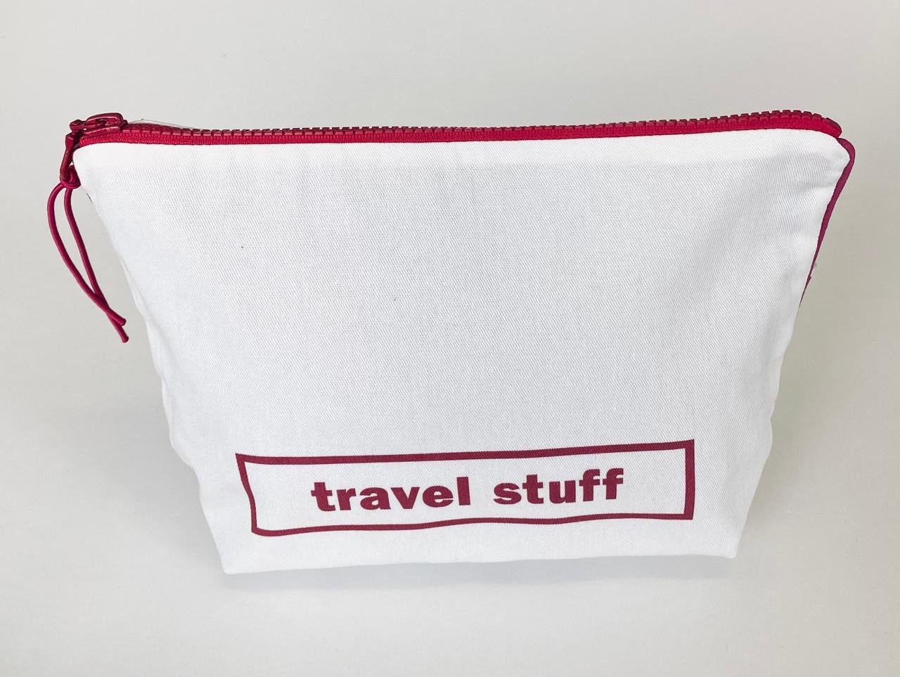 "Travel Stuff" Purse