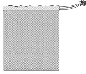 Produce Bag für Obst und Gemüse – mit Print und Logo