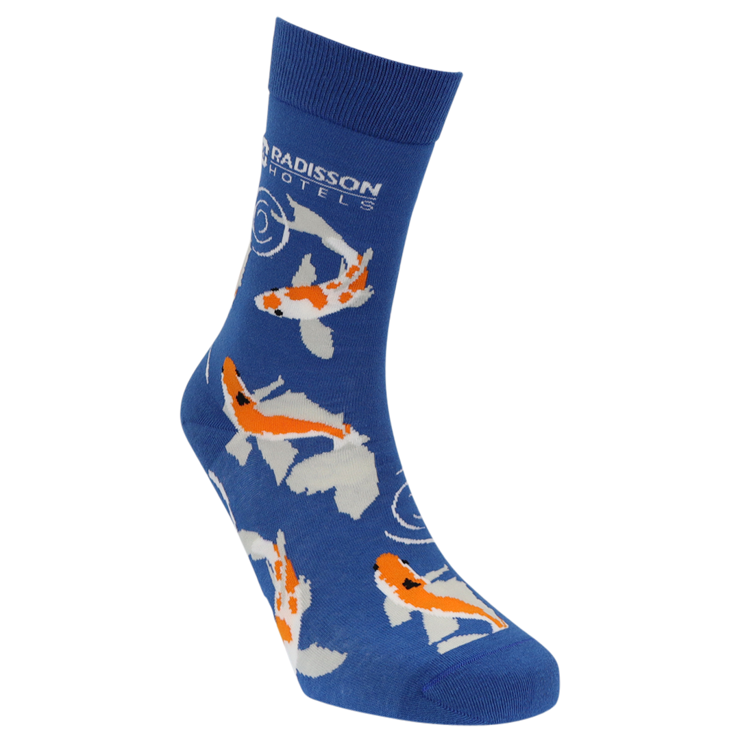 Branded Socks Bamboo or Cotton – FOR EVERY PAIR YOU BUY, WE GIVE A PAIR OF SCHOOL SOCKS TO A CHILD IN NEED