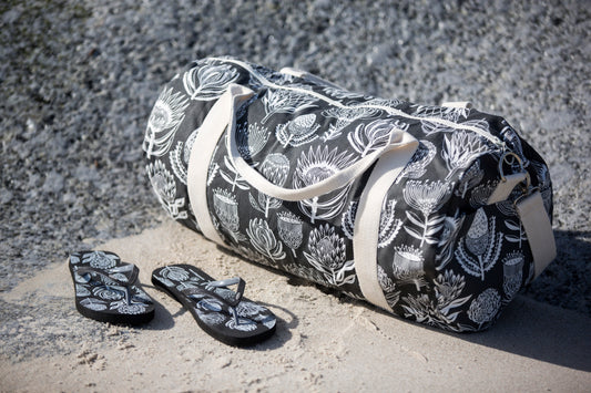 Weekend Bag – gerne in der passenden CI und mit Logo