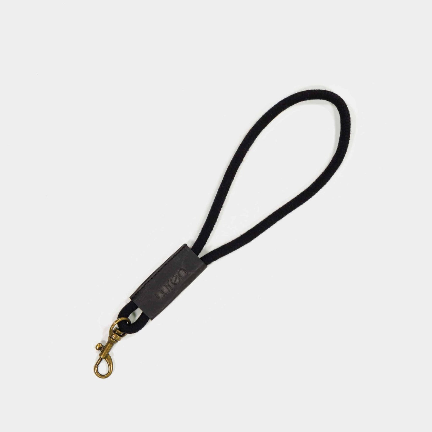 Cotton Rope Wrist Strap oder Schlüsselanhänger – verschiedene Farben, mit Logo möglich