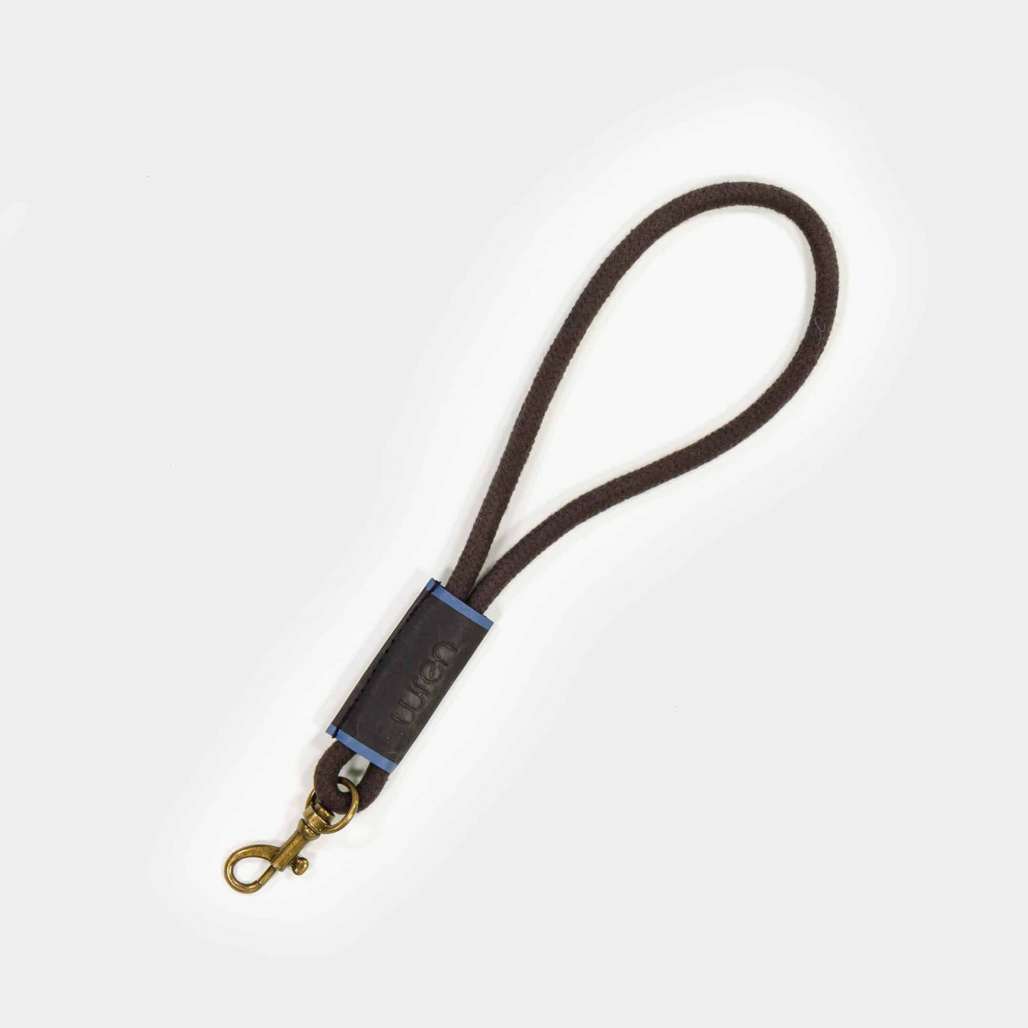 Cotton Rope Wrist Strap oder Schlüsselanhänger – verschiedene Farben, mit Logo möglich