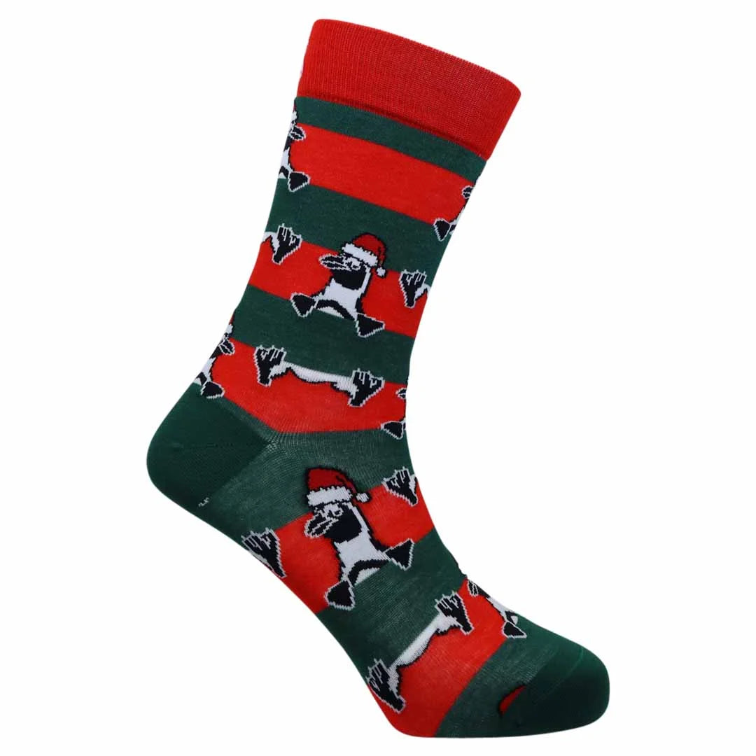 Branded Socks Bamboo Christmas Edition – FOR EVERY PAIR YOU BUY, WE GIVE A PAIR OF SCHOOL SOCKS TO A CHILD IN NEED