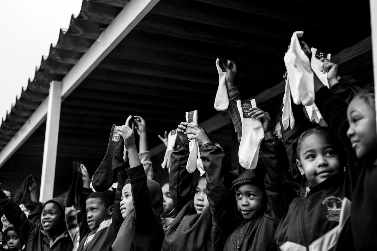 Branded Socks Bamboo or Cotton – FOR EVERY PAIR YOU BUY, WE GIVE A PAIR OF SCHOOL SOCKS TO A CHILD IN NEED