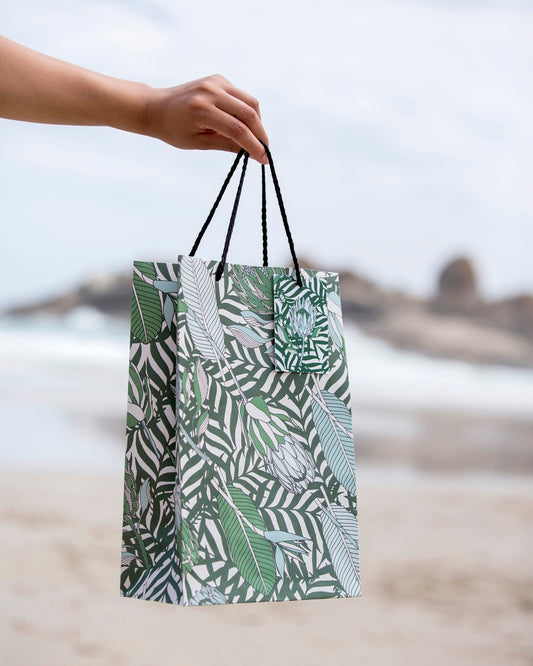 Geschenk-Tüten Large – verschiedene Muster