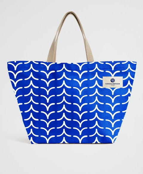 Bag als Geschenk für Mitarbeiter oder Kunden mit Print in Eurer CI und Logo