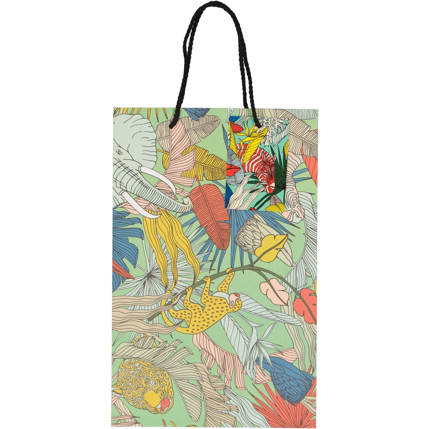 Geschenk-Tüten Large – verschiedene Muster