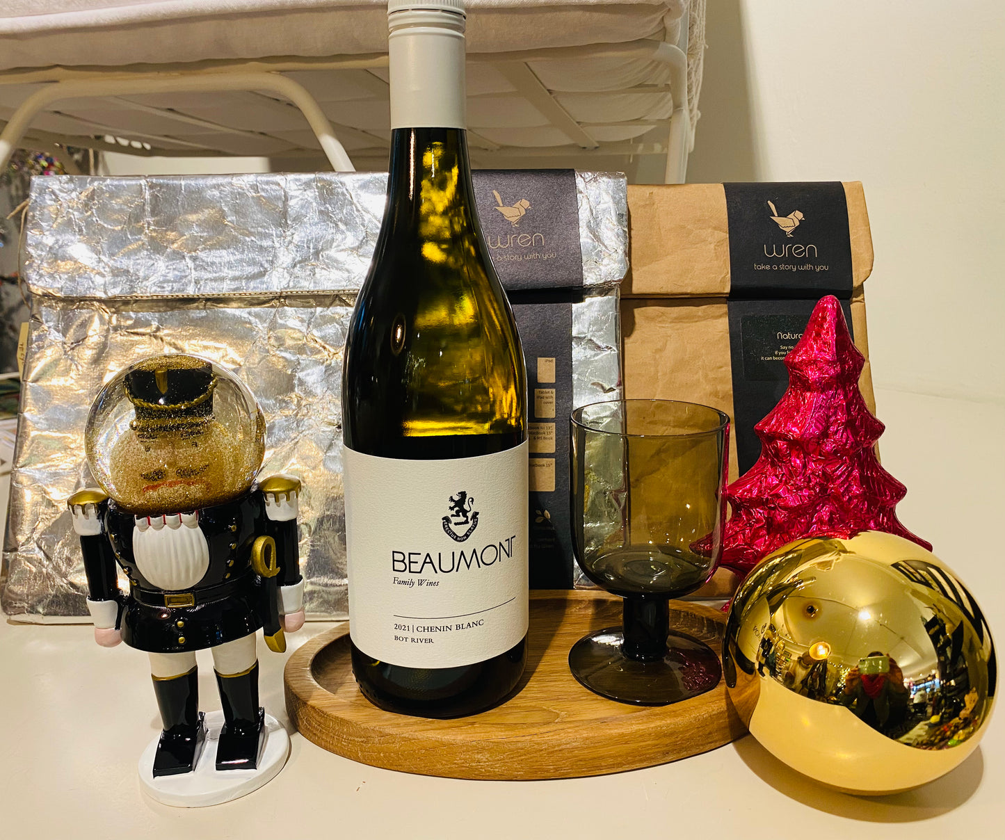 Beaumont Wein Raoul`s 2020 – passend zu unseren Wein Carriern oder Untersetzern, bitte Möglichkeiten zu Corporate Gifts anfragen