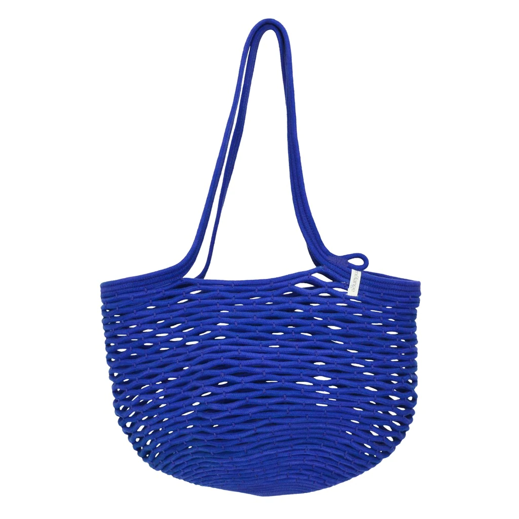 Net Bag - Royal Blue