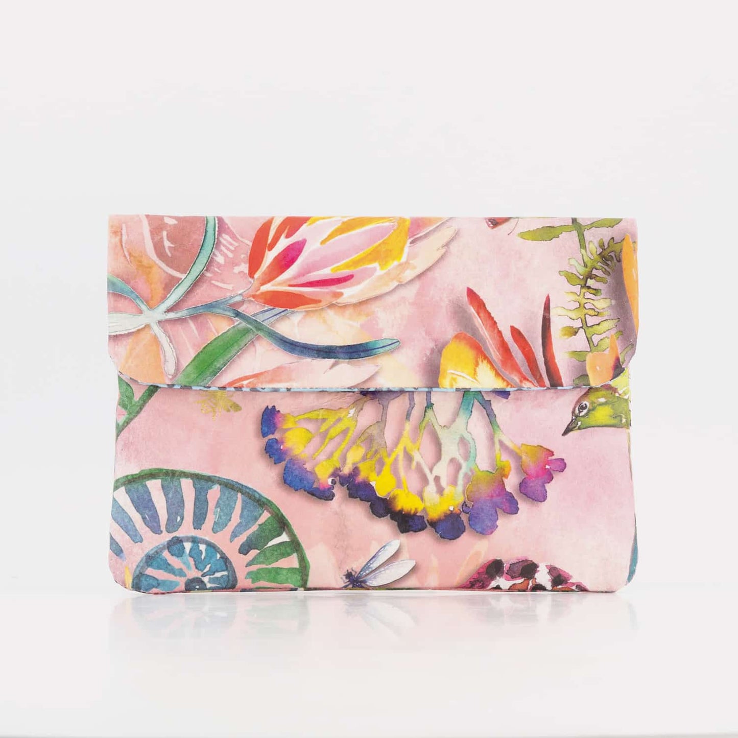 Recycled Cement Paper Mini Sleeve Botanical