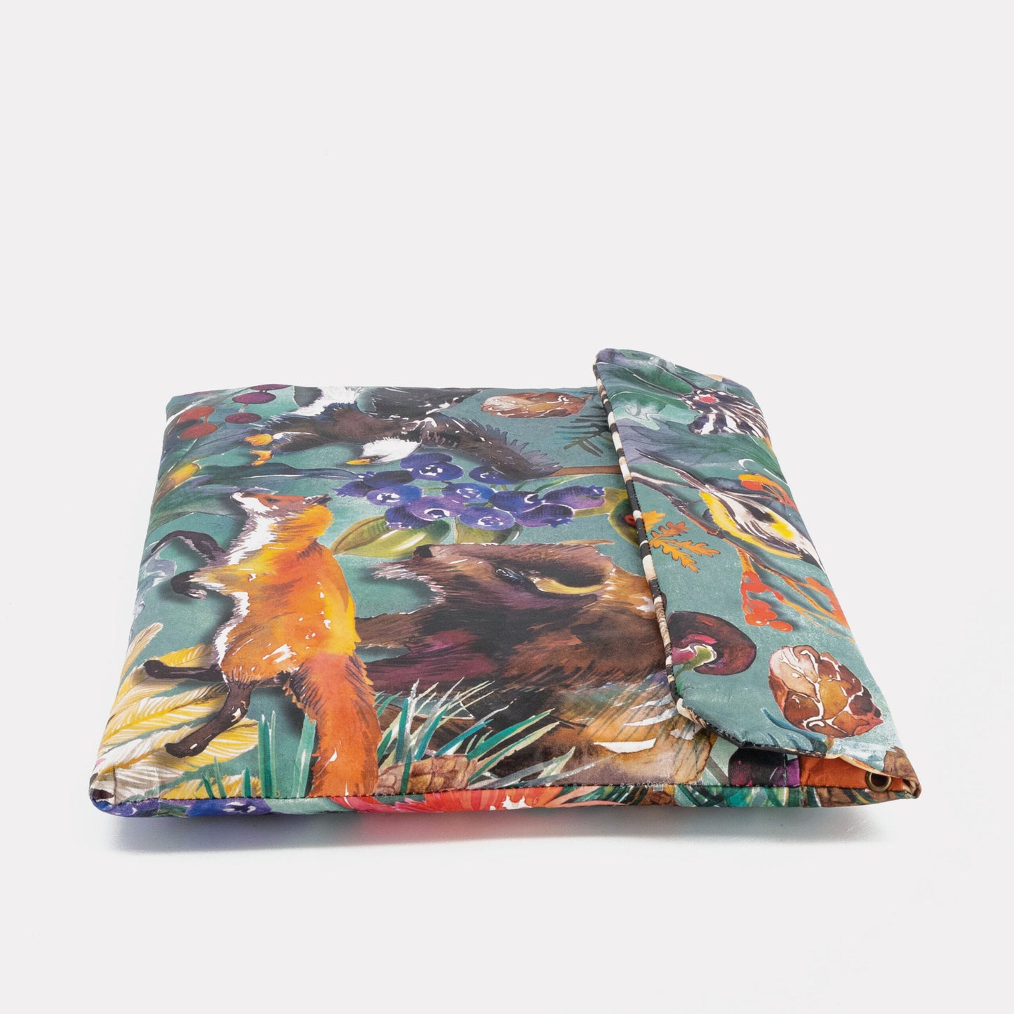 Recycled Cement Paper Laptop Sleeve Wilderness – verschiedene Größen