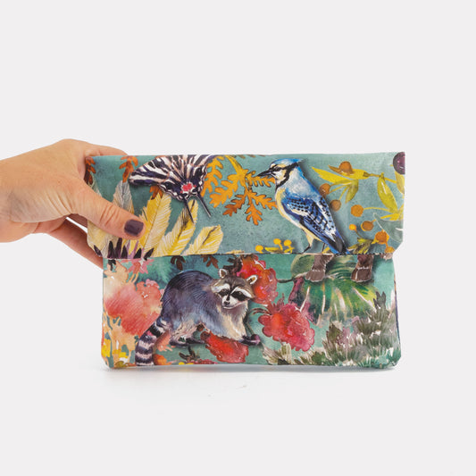 Recycled Cement Paper Mini Sleeve Wilderness