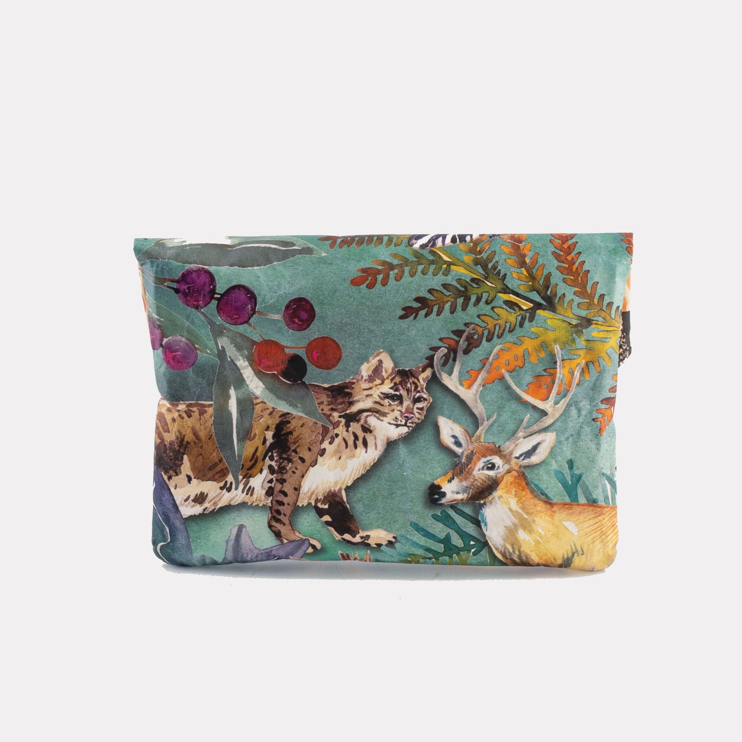 Recycled Cement Paper Mini Sleeve Wilderness