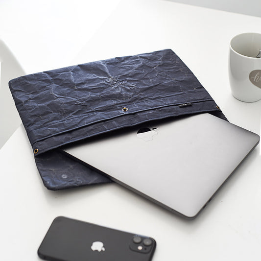 Recycled Cement Paper Laptop Deep Blue – verschiedene Größen (Kopie)