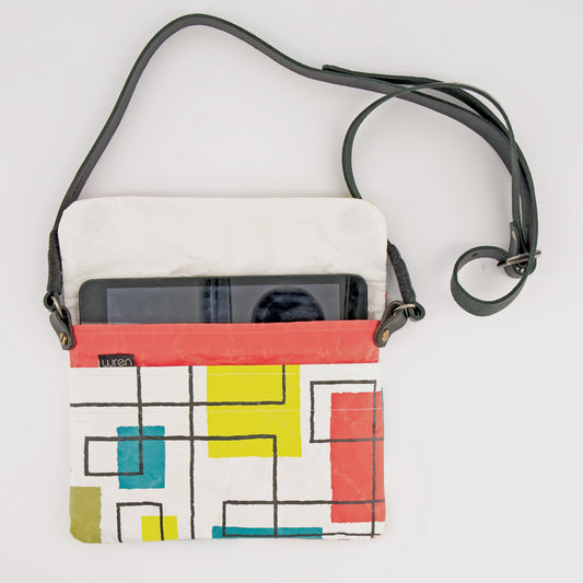 Recycled Cement Paper Mini Sleeve Promenade