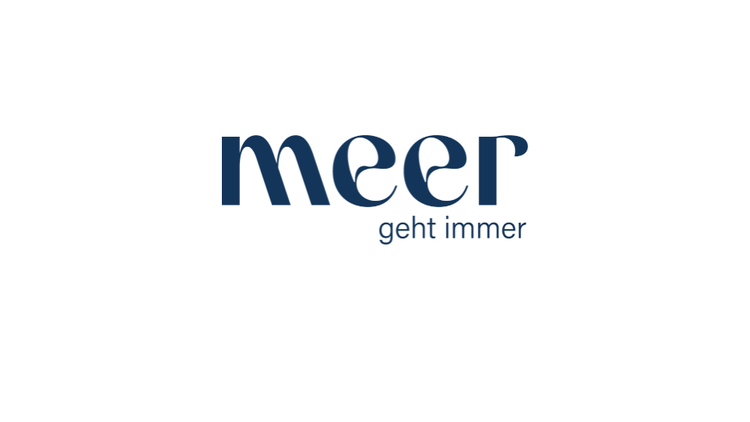 MEER GEHT IMMER