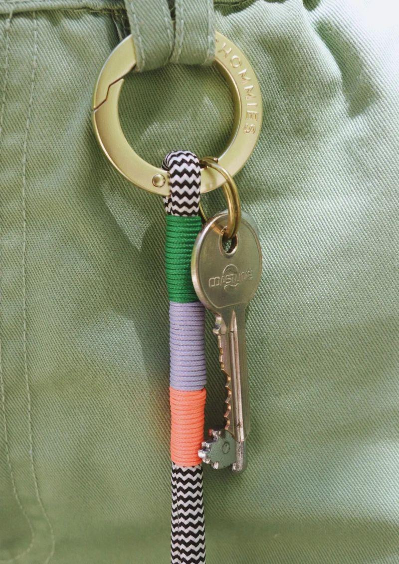 Sports Keyring – handmade in Cape Town – verschiedene Farben