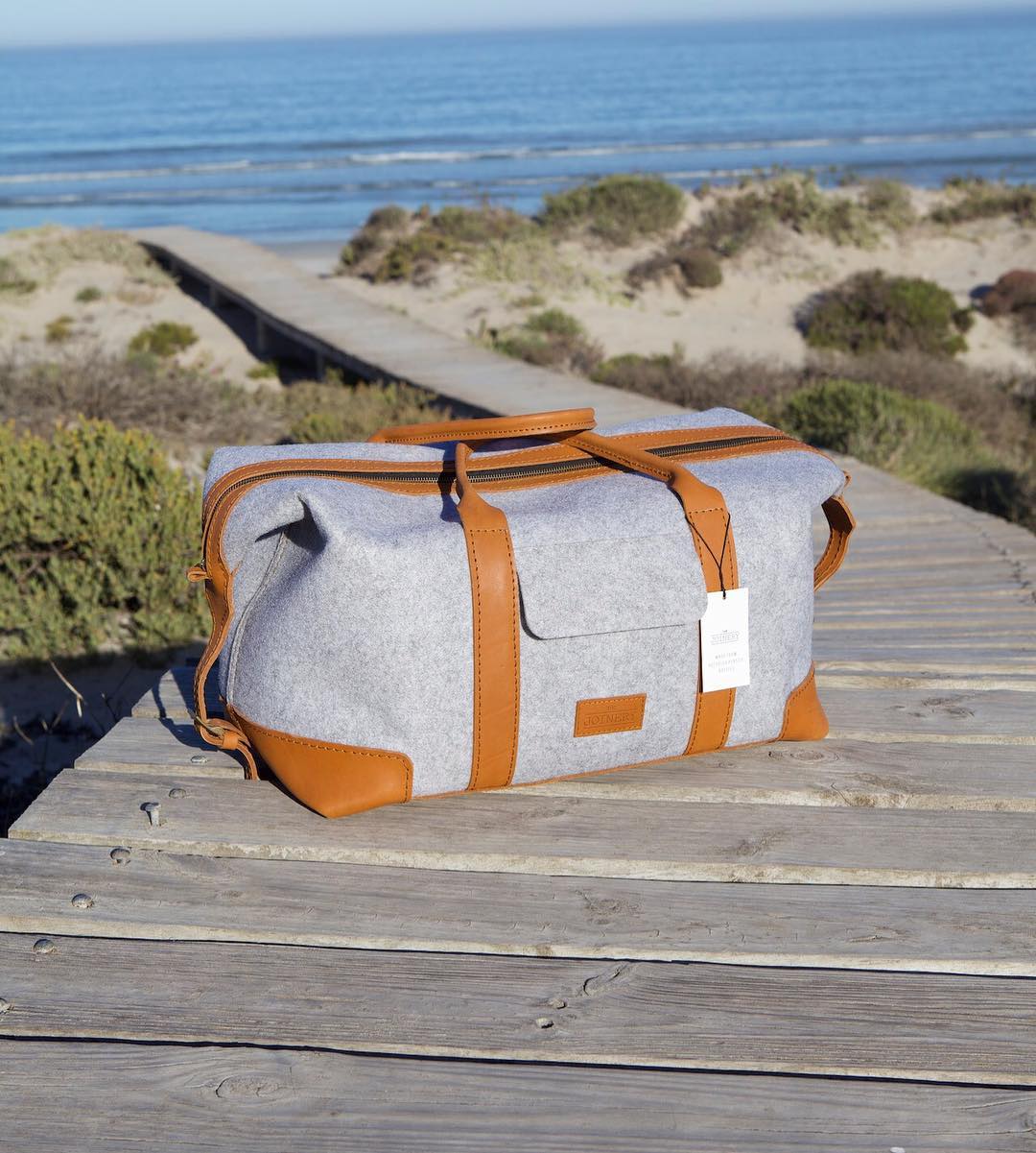 The Weekender Travel Bag