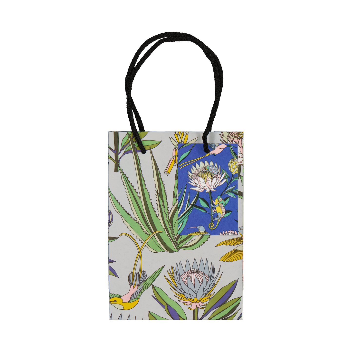Geschenk-Tüten Medium – verschiedene Muster