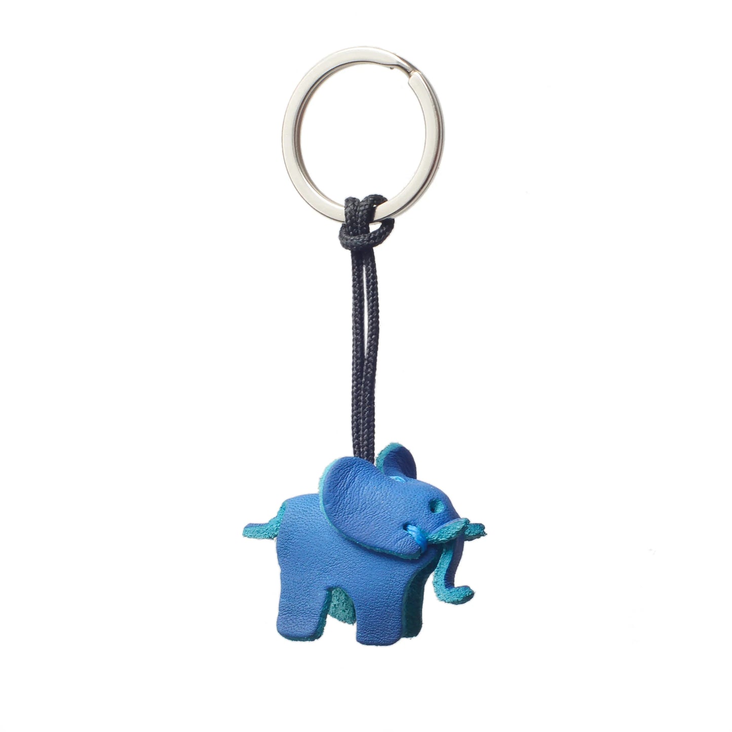 Baby Elephant Keyring in verschiedenen Farben