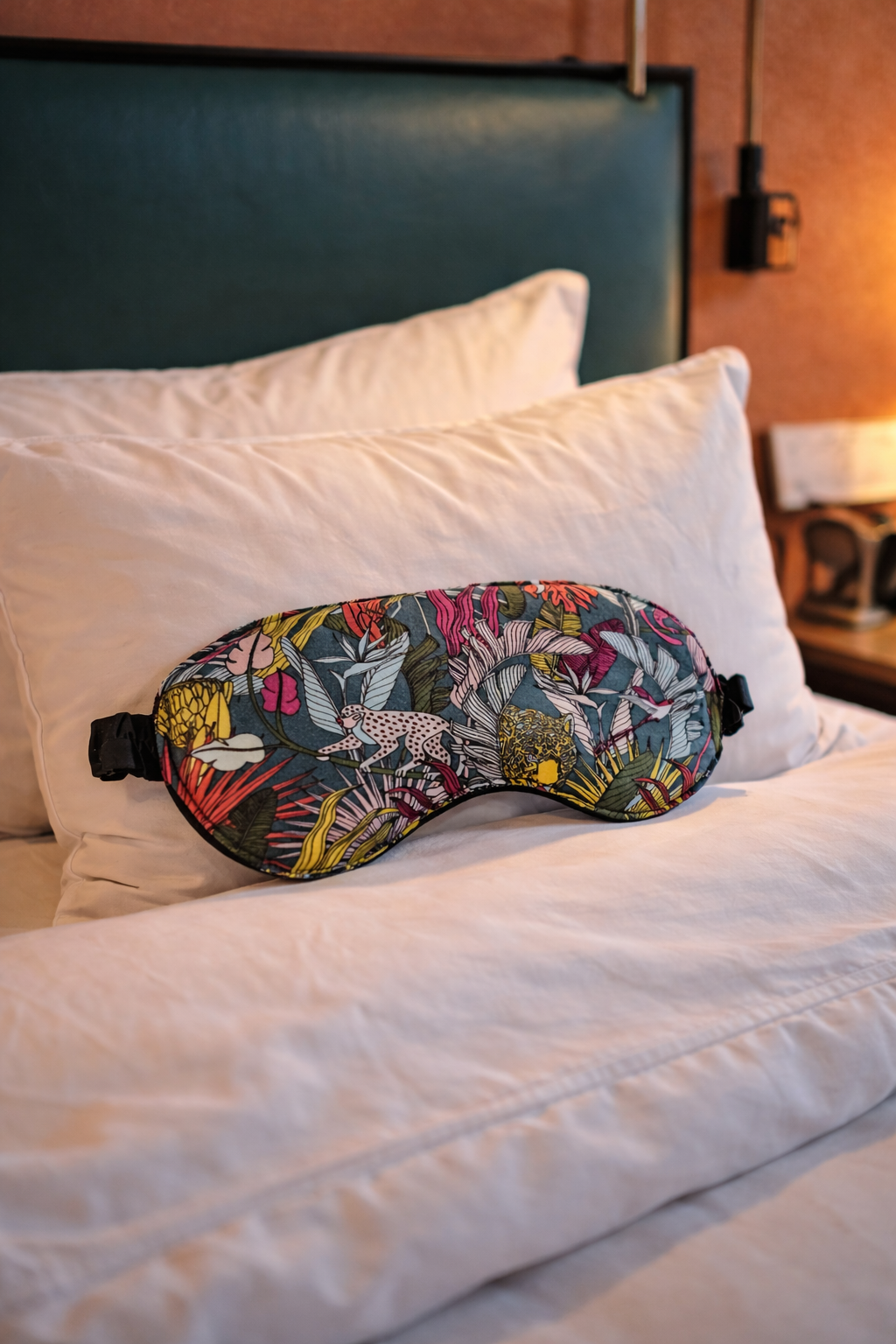 Schlafmaske Wild at Heart