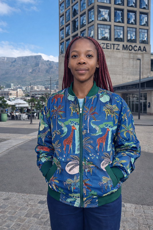 Blouson Unisex – neuer Style