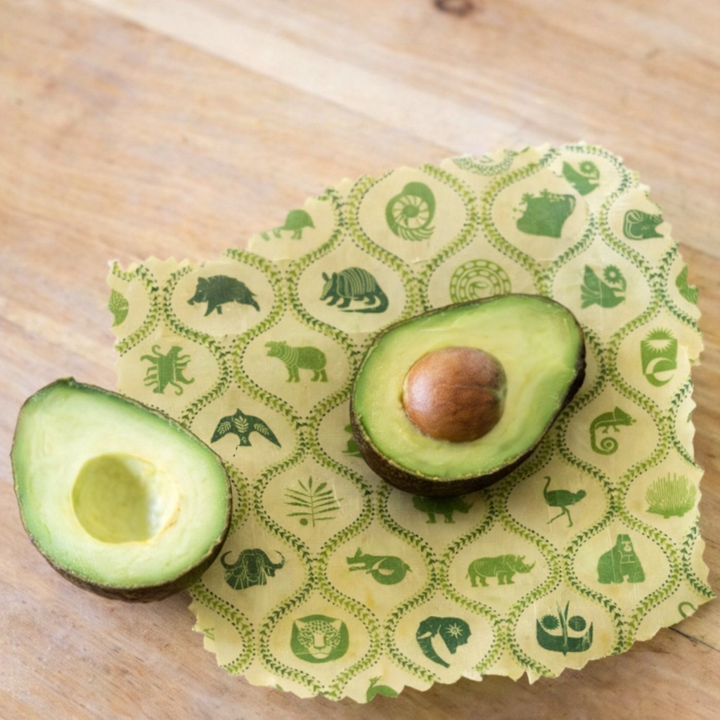 Bienenwachstuch – reusable.sustainable.customized