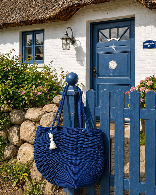 Net Bag - Royal Blue