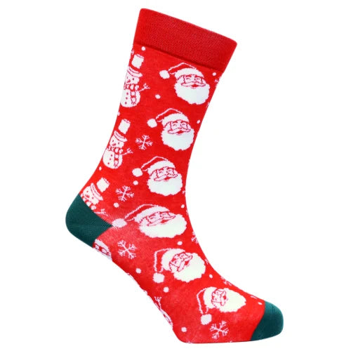 Branded Socks Bamboo Christmas Edition – FOR EVERY PAIR YOU BUY, WE GIVE A PAIR OF SCHOOL SOCKS TO A CHILD IN NEED
