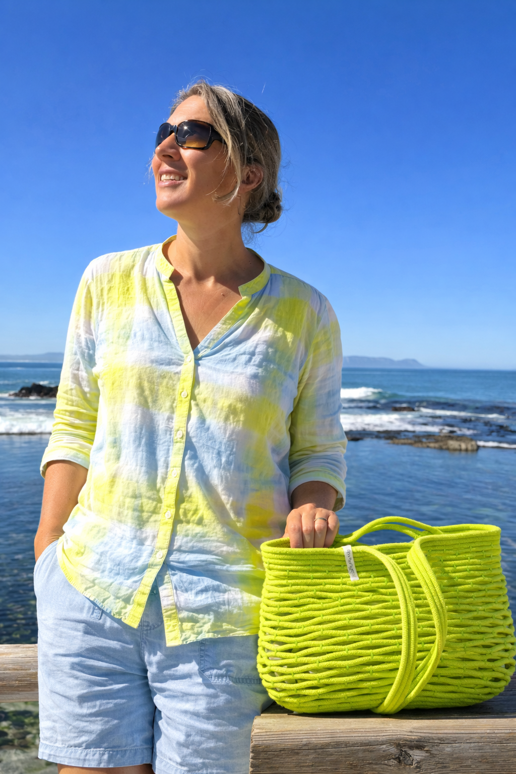 Net Bag Lime