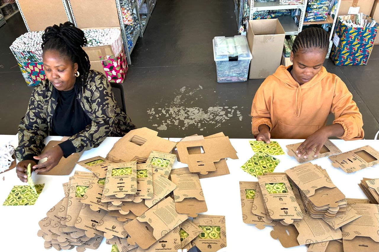 Bienenwachstuch – reusable.sustainable.customized
