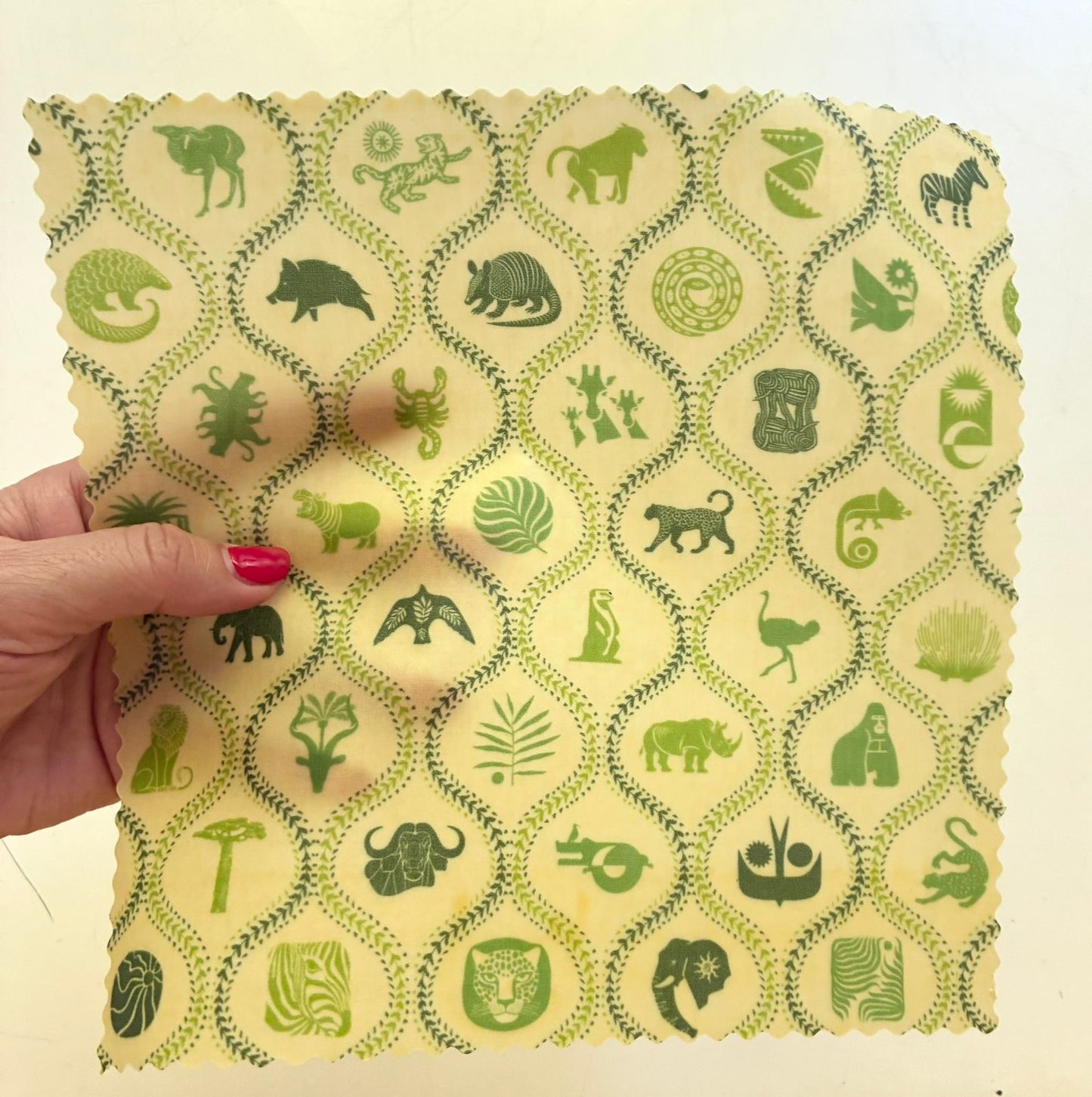 Bienenwachstuch – reusable.sustainable.customized