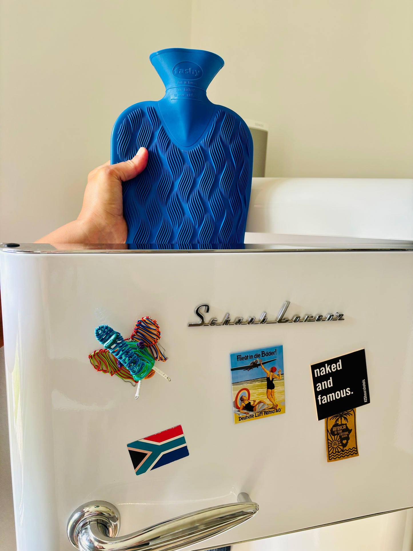 Cool Water Bottle Cover – nur für kurze Zeit