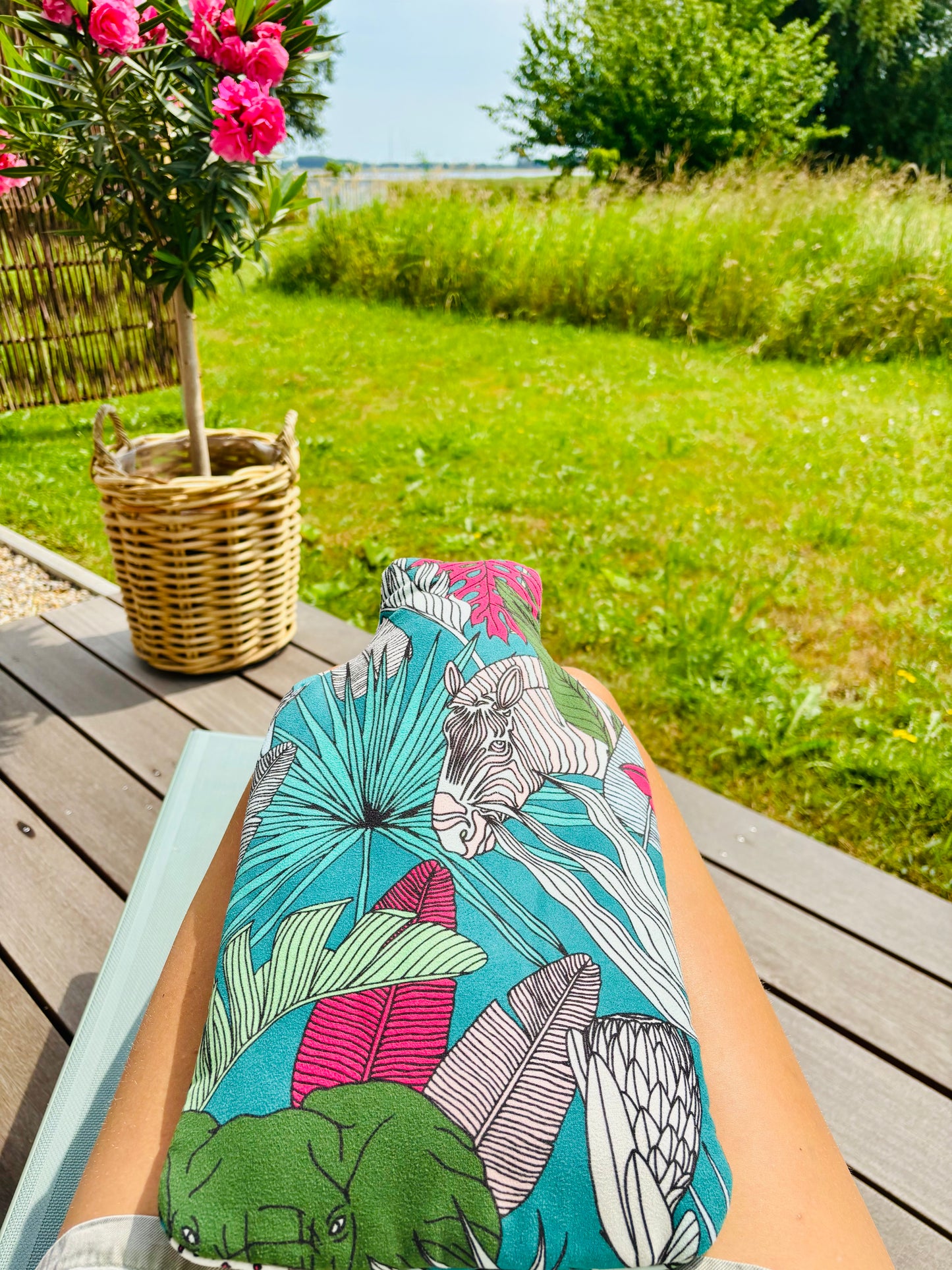 Cool Water Bottle Cover – nur für kurze Zeit