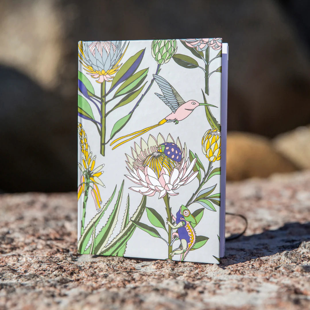A5 Notizbuch Hardcover liniert oder blank – verschiedene Muster, auf Wunsch mit Logo mit weiteren Mustern