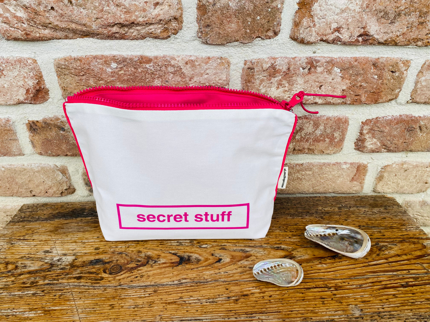 "Secret Stuff" Purse